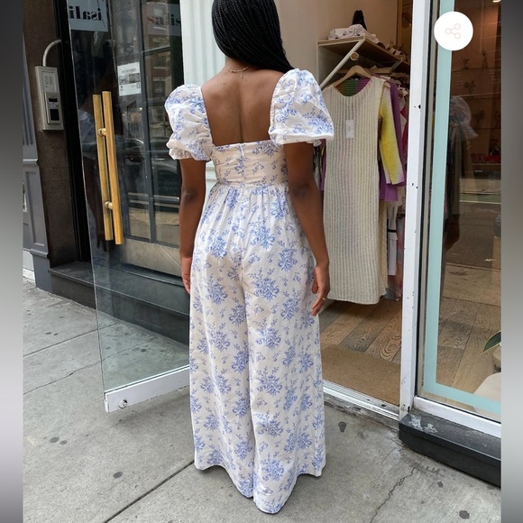 SELKIE NWT Jumpsuit - Picture 10 of 13